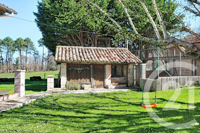 Maison &agrave; vendre - 9 pi&egrave;ces - 212 m2 - St Andre De Double - 24 - AQUITAINE