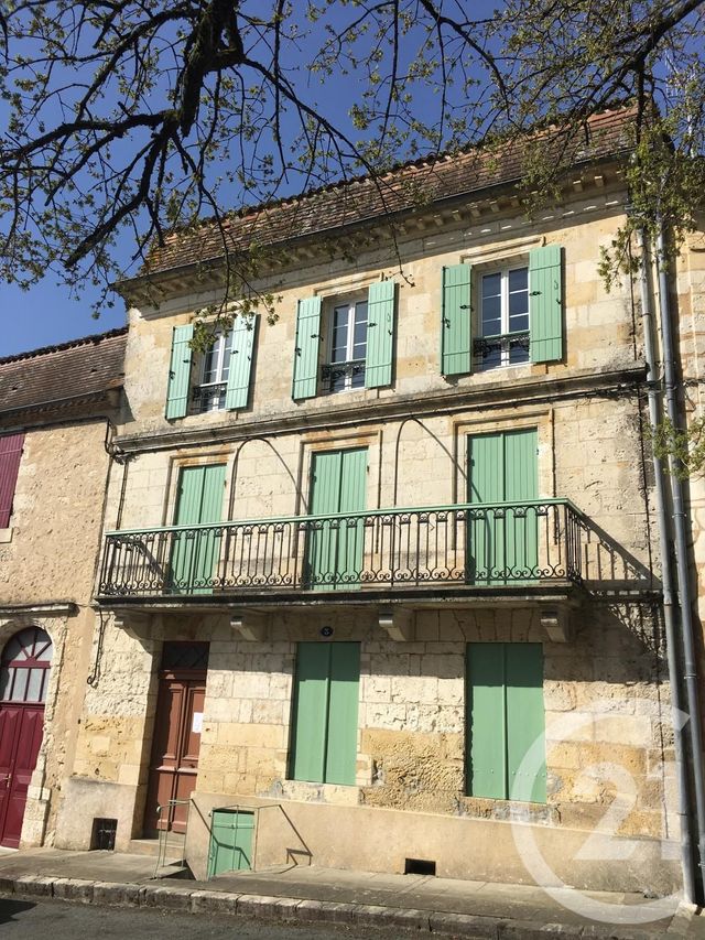 appartement - MUSSIDAN - 24