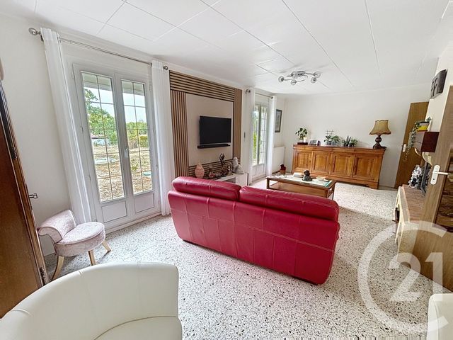 Maison &agrave; vendre - 4 pi&egrave;ces - 82 m2 - Montpon Menesterol - 24 - AQUITAINE