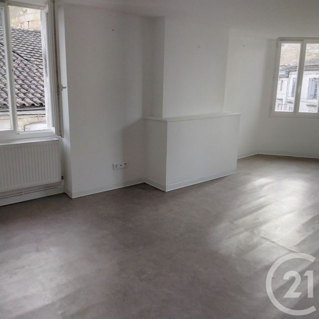Appartement F3 &agrave; louer - 3 pi&egrave;ces - 72,60 m2 - Mussidan - 24 - AQUITAINE