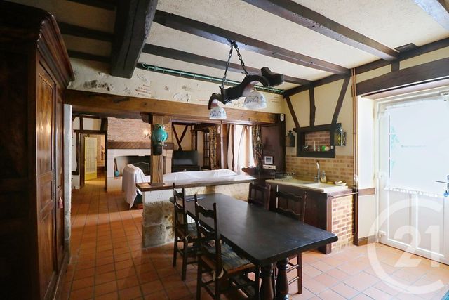 Maison &agrave; vendre - 8 pi&egrave;ces - 200 m2 - Mussidan - 24 - AQUITAINE