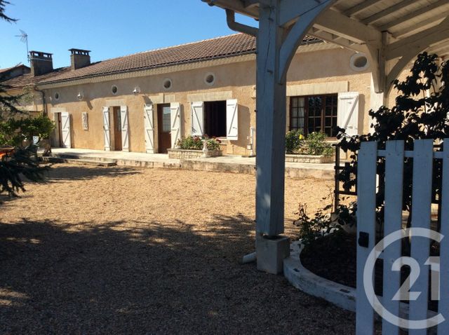 Maison à vendre MUSSIDAN