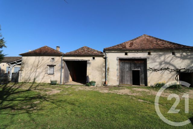 Maison &agrave; vendre - 8 pi&egrave;ces - 200 m2 - Mussidan - 24 - AQUITAINE