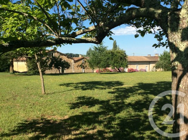 Maison &agrave; vendre - 8 pi&egrave;ces - 200 m2 - Mussidan - 24 - AQUITAINE