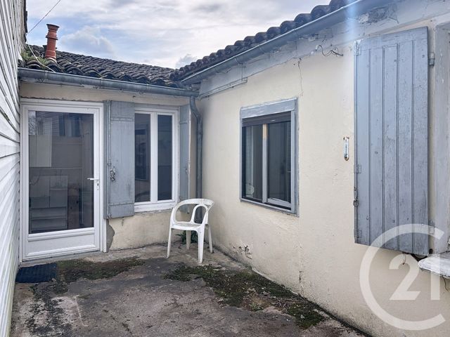 Maison &agrave; vendre - 3 pi&egrave;ces - 60,20 m2 - Montpon Menesterol - 24 - AQUITAINE