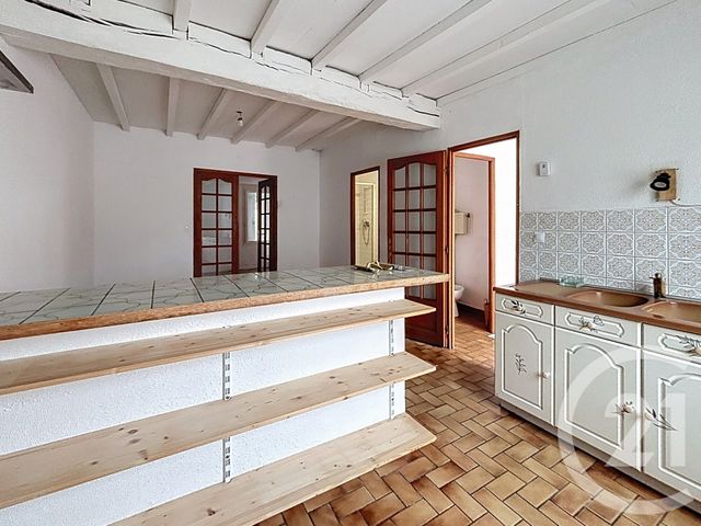 Maison &agrave; vendre - 3 pi&egrave;ces - 60,20 m2 - Montpon Menesterol - 24 - AQUITAINE