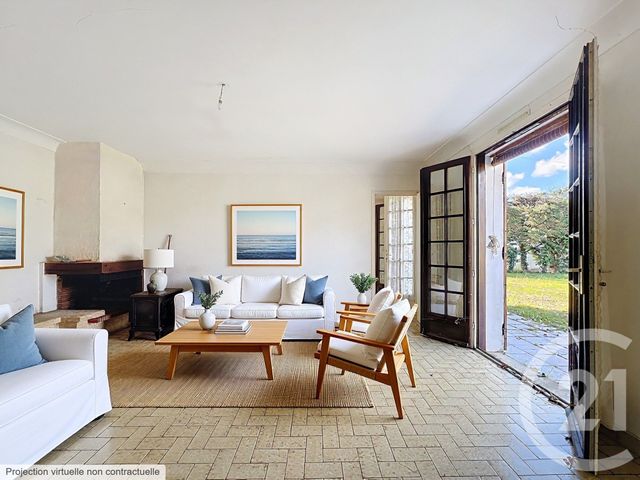 Maison &agrave; vendre - 4 pi&egrave;ces - 97 m2 - Montpon Menesterol - 24 - AQUITAINE