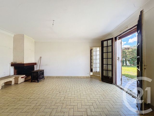 Maison &agrave; vendre - 4 pi&egrave;ces - 97 m2 - Montpon Menesterol - 24 - AQUITAINE