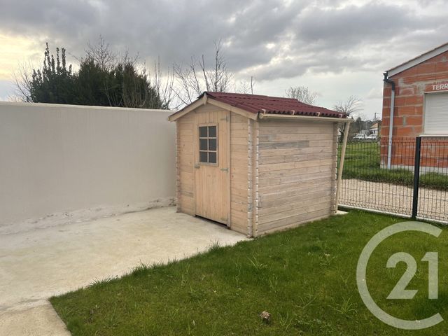 Appartement &agrave; louer - 2 pi&egrave;ces - 41,65 m2 - Montpon Menesterol - 24 - AQUITAINE