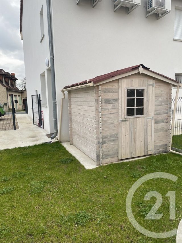 Appartement &agrave; louer - 3 pi&egrave;ces - 57,45 m2 - Montpon Menesterol - 24 - AQUITAINE