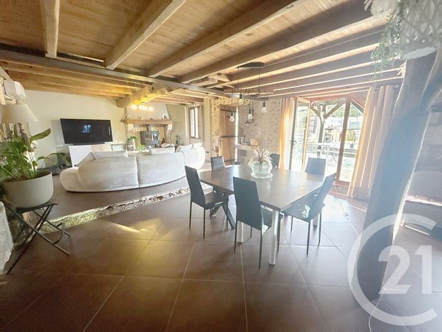 Maison &agrave; vendre - 4 pi&egrave;ces - 130,50 m2 - Beaupouyet - 24 - AQUITAINE