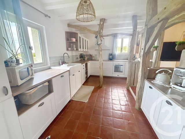 Maison &agrave; vendre - 4 pi&egrave;ces - 130,50 m2 - Beaupouyet - 24 - AQUITAINE