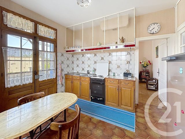 Maison &agrave; vendre - 3 pi&egrave;ces - 84 m2 - Montpon Menesterol - 24 - AQUITAINE