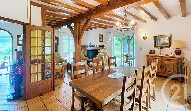 Maison &agrave; vendre - 6 pi&egrave;ces - 160 m2 - Montpon Menesterol - 24 - AQUITAINE