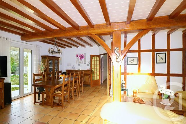 Maison &agrave; vendre - 6 pi&egrave;ces - 160 m2 - Montpon Menesterol - 24 - AQUITAINE