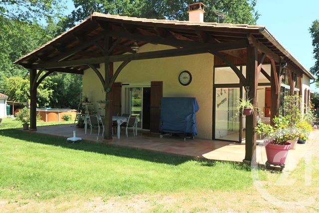 Maison &agrave; vendre - 6 pi&egrave;ces - 160 m2 - Montpon Menesterol - 24 - AQUITAINE