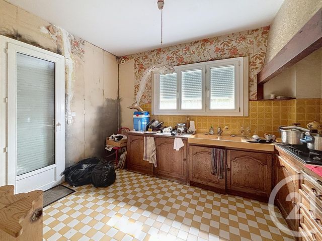 Maison &agrave; vendre - 8 pi&egrave;ces - 149,20 m2 - Montpon Menesterol - 24 - AQUITAINE