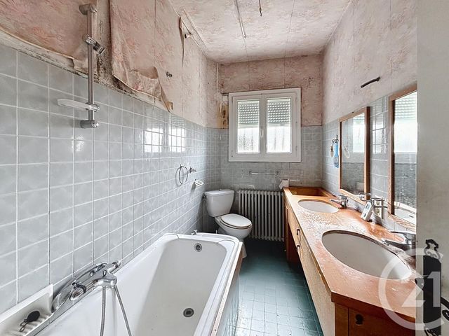 Maison &agrave; vendre - 8 pi&egrave;ces - 149,20 m2 - Montpon Menesterol - 24 - AQUITAINE