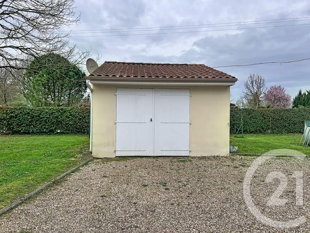 Maison &agrave; vendre - 5 pi&egrave;ces - 145 m2 - Montpon Menesterol - 24 - AQUITAINE