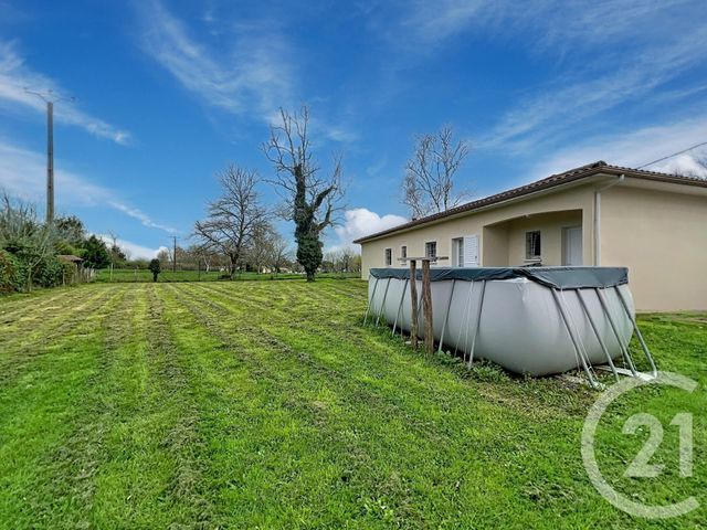 Maison &agrave; vendre - 5 pi&egrave;ces - 145 m2 - Montpon Menesterol - 24 - AQUITAINE