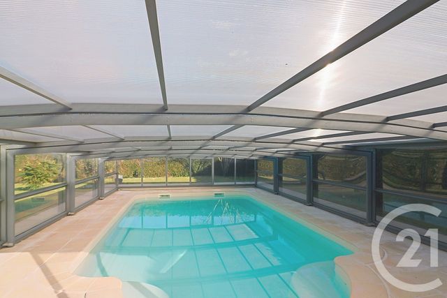 Maison &agrave; vendre - 7 pi&egrave;ces - 145 m2 - Montpon Menesterol - 24 - AQUITAINE