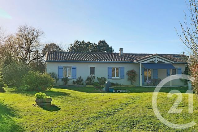 Maison &agrave; vendre - 7 pi&egrave;ces - 145 m2 - Montpon Menesterol - 24 - AQUITAINE