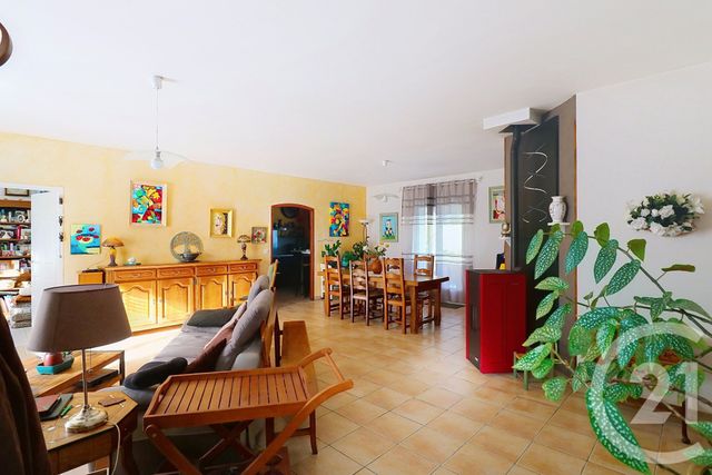 Maison &agrave; vendre - 7 pi&egrave;ces - 145 m2 - Montpon Menesterol - 24 - AQUITAINE