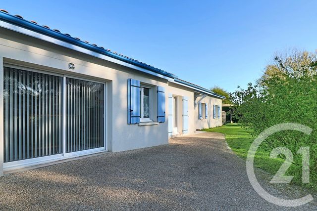 Maison &agrave; vendre - 7 pi&egrave;ces - 145 m2 - Montpon Menesterol - 24 - AQUITAINE