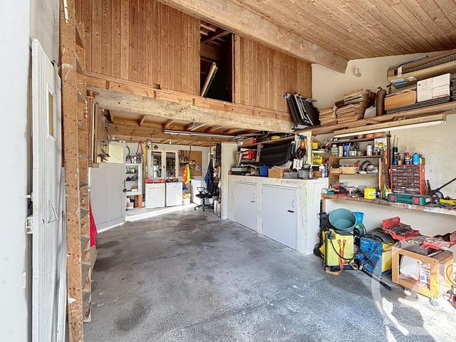 Maison &agrave; vendre - 6 pi&egrave;ces - 124,20 m2 - Montpon Menesterol - 24 - AQUITAINE