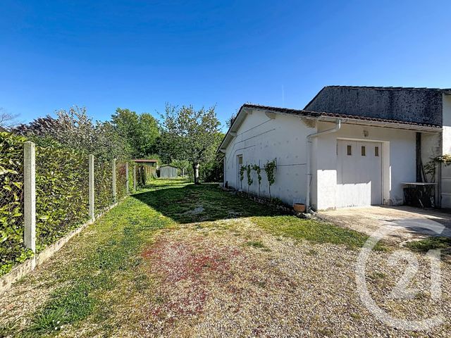 Maison &agrave; vendre - 6 pi&egrave;ces - 124,20 m2 - Montpon Menesterol - 24 - AQUITAINE
