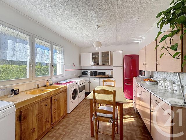 Maison &agrave; vendre - 6 pi&egrave;ces - 124,20 m2 - Montpon Menesterol - 24 - AQUITAINE