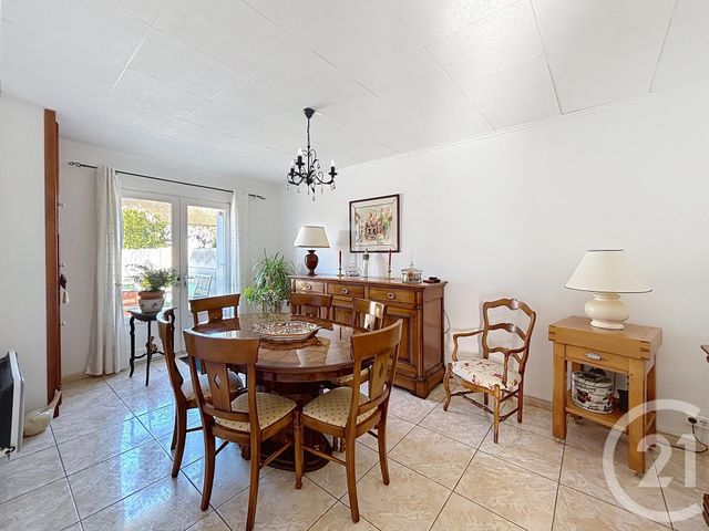 Maison &agrave; vendre - 6 pi&egrave;ces - 124,20 m2 - Montpon Menesterol - 24 - AQUITAINE