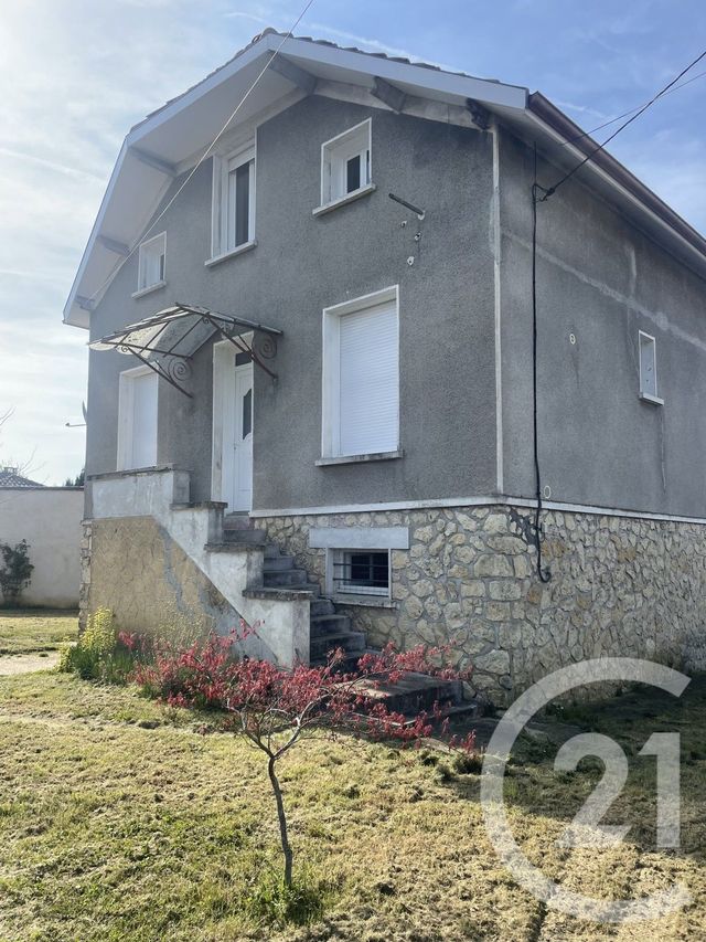 maison - MUSSIDAN - 24