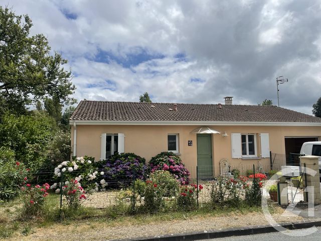 maison - ST SEURIN SUR L ISLE - 33