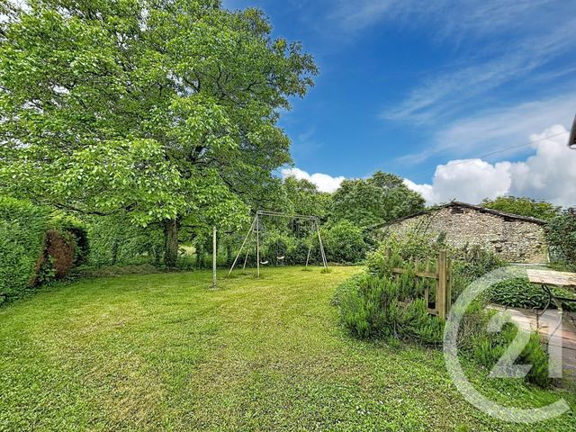 Maison &agrave; vendre - 4 pi&egrave;ces - 113,20 m2 - La Jemaye Ponteyraud - 24 - AQUITAINE