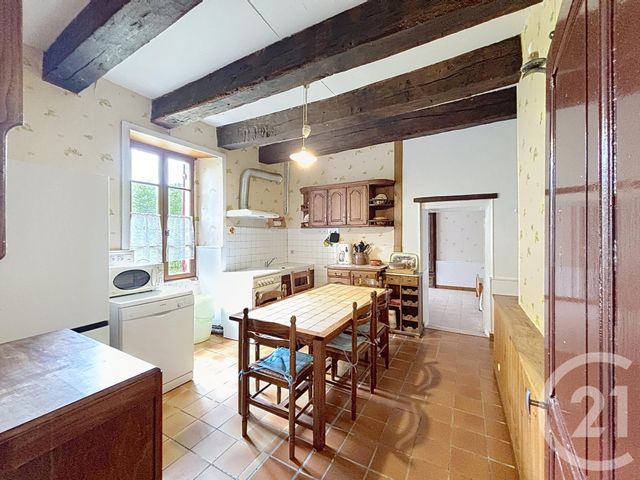 Maison &agrave; vendre - 4 pi&egrave;ces - 113,20 m2 - La Jemaye Ponteyraud - 24 - AQUITAINE