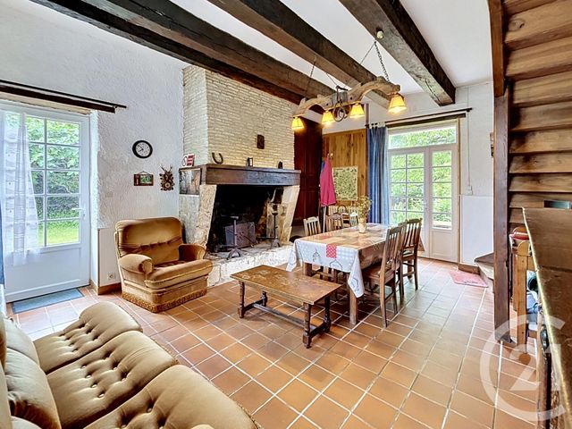 Maison &agrave; vendre - 4 pi&egrave;ces - 113,20 m2 - La Jemaye Ponteyraud - 24 - AQUITAINE