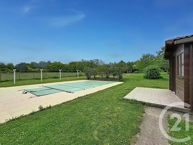 Maison &agrave; vendre - 4 pi&egrave;ces - 85 m2 - Mussidan - 24 - AQUITAINE