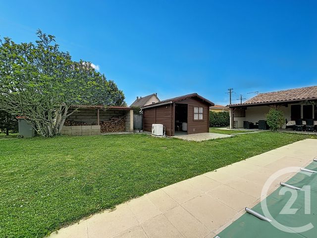 Maison &agrave; vendre - 4 pi&egrave;ces - 85 m2 - Mussidan - 24 - AQUITAINE