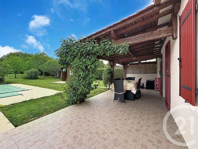 Maison &agrave; vendre - 4 pi&egrave;ces - 85 m2 - Mussidan - 24 - AQUITAINE