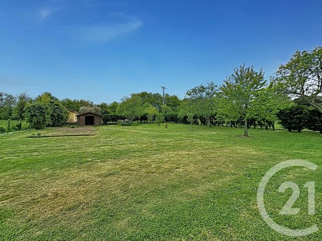 Maison &agrave; vendre - 4 pi&egrave;ces - 85 m2 - Mussidan - 24 - AQUITAINE