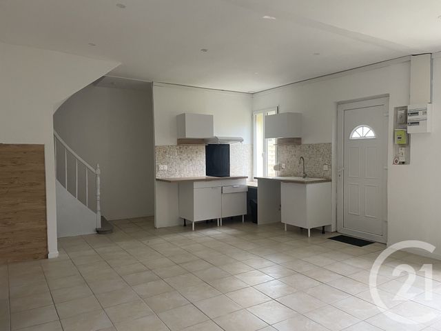 Appartement &agrave; louer - 2 pi&egrave;ces - 50 m2 - Mussidan - 24 - AQUITAINE