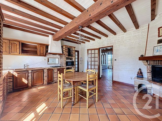 Maison &agrave; vendre - 8 pi&egrave;ces - 191,50 m2 - Le Pizou - 24 - AQUITAINE