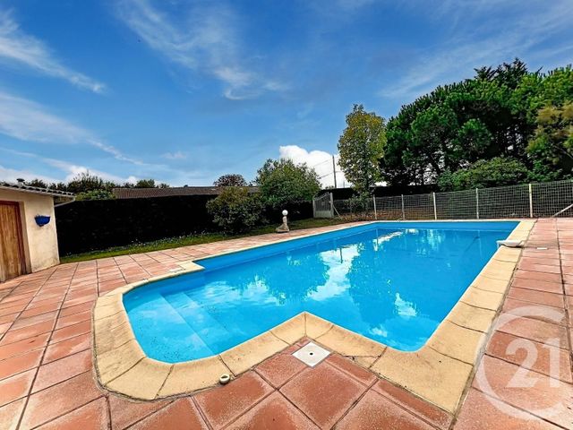 Maison &agrave; vendre - 8 pi&egrave;ces - 191,50 m2 - Le Pizou - 24 - AQUITAINE