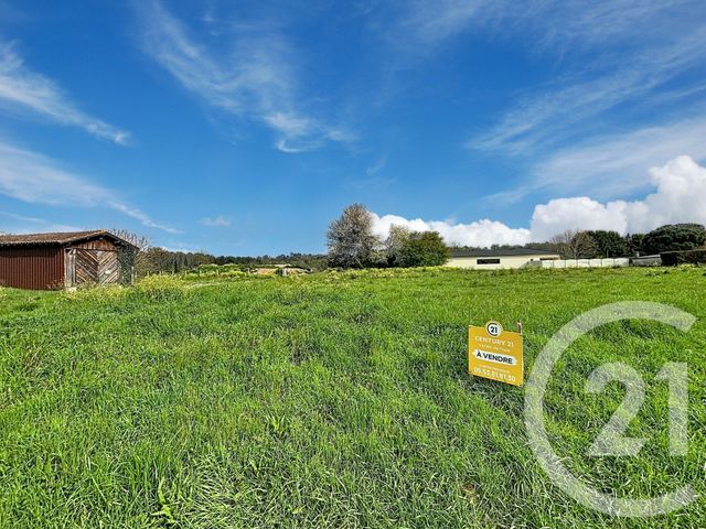 terrain - MONTPON MENESTEROL - 24