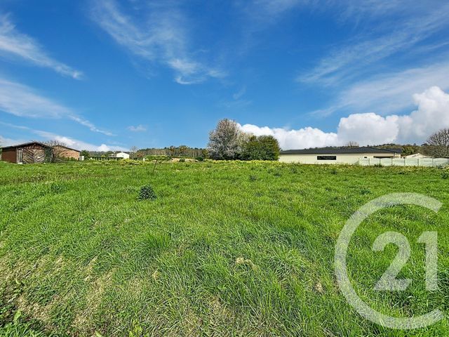 Terrain &agrave; vendre - 1316 m2 - Montpon Menesterol - 24 - AQUITAINE