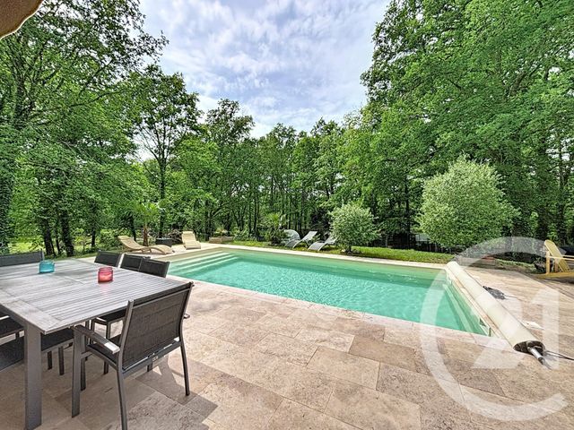 Maison &agrave; vendre - 6 pi&egrave;ces - 167,70 m2 - Montpon Menesterol - 24 - AQUITAINE
