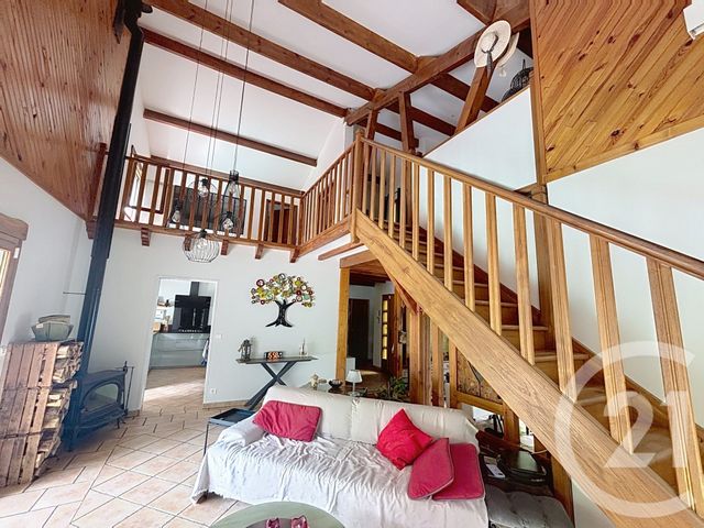 Maison &agrave; vendre - 6 pi&egrave;ces - 167,70 m2 - Montpon Menesterol - 24 - AQUITAINE