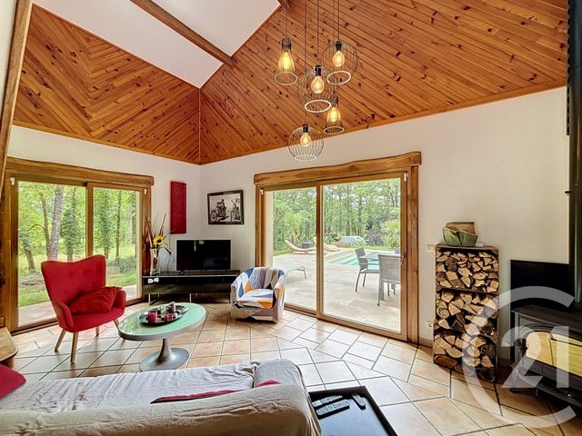 Maison &agrave; vendre - 6 pi&egrave;ces - 167,70 m2 - Montpon Menesterol - 24 - AQUITAINE