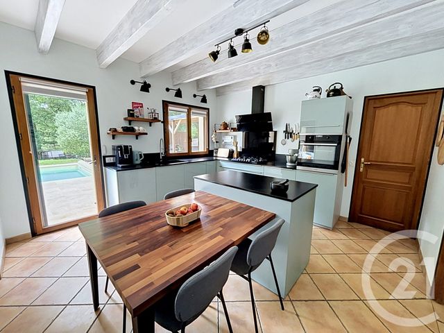Maison &agrave; vendre - 6 pi&egrave;ces - 167,70 m2 - Montpon Menesterol - 24 - AQUITAINE